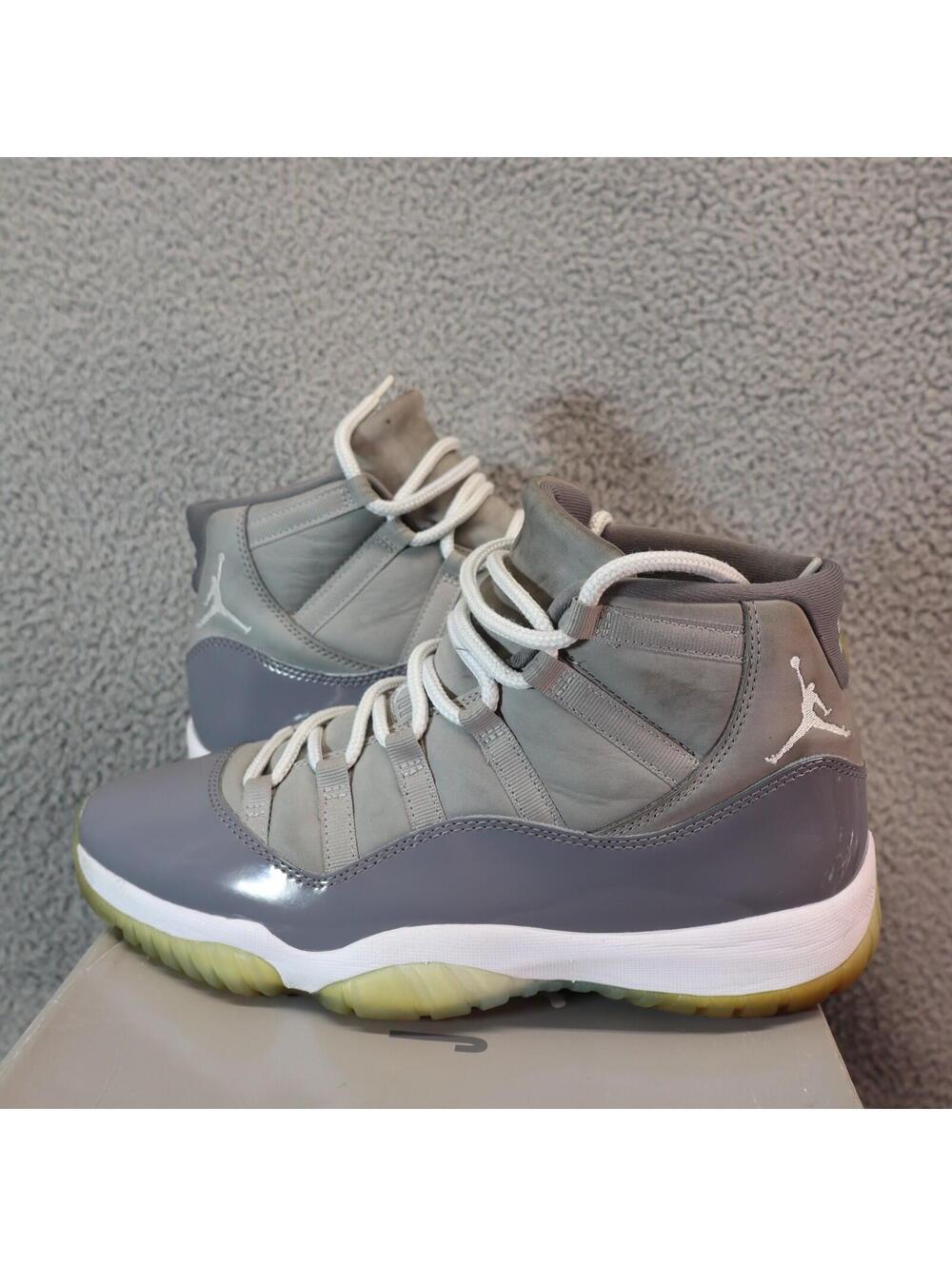 Jordan 11 Retro Men's Size 10 Grey CT8012-005